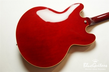 THC Semi Hollow Standard Block - Cherry