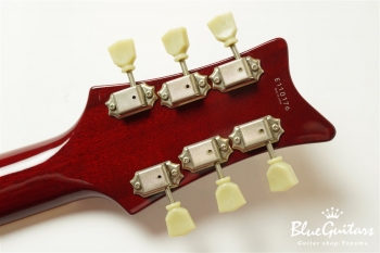 THC Semi Hollow Standard Block - Cherry