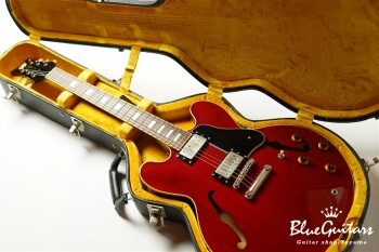 THC Semi Hollow Standard Block - Cherry