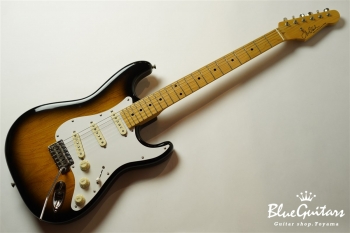 JWB-JP-S / Alder 1-piece Body - 2 Tone Sunburst