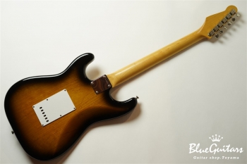 JWB-JP-S / Alder 1-piece Body - 2 Tone Sunburst