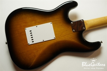 JWB-JP-S / Alder 1-piece Body - 2 Tone Sunburst