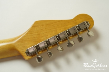 JWB-JP-S / Alder 1-piece Body - 2 Tone Sunburst