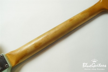 MBS 1963 Stratocaster Relic by Louis Salgado - Sonic Blue