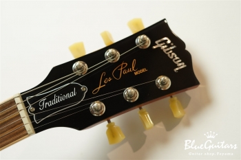 Les Paul Traditional Premium Plus 2019 - Heritage Cherry Sunburst