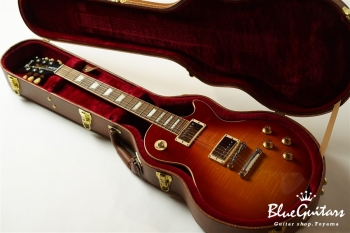 Les Paul Traditional Premium Plus 2019 - Heritage Cherry Sunburst