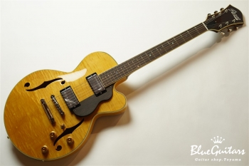 Ladybug-CB CM HB/SS #414 - Vintage Amber