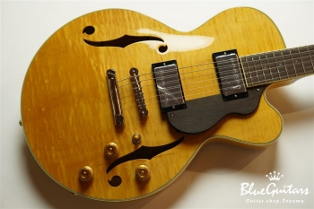 Ladybug-CB CM HB/SS #414 - Vintage Amber