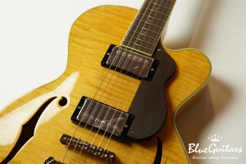 Ladybug-CB CM HB/SS #414 - Vintage Amber