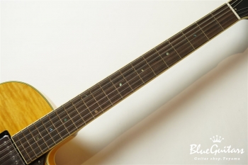 Ladybug-CB CM HB/SS #414 - Vintage Amber