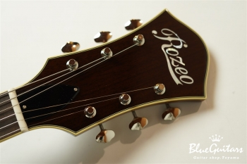 Ladybug-CB CM HB/SS #414 - Vintage Amber