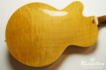 Ladybug-CB CM HB/SS #414 - Vintage Amber