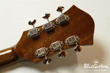 Ladybug-CB CM HB/SS #414 - Vintage Amber