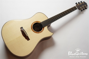 Mod-DC #21008 German Spruce / Indian Rosewood