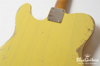 XTC-1 Butter Scotch Blonde #2061/Heavy Aged/Ash/Roasted 4A Grade Flame Maple Neck