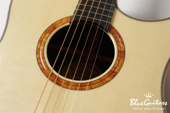 Mod-DC #21008 German Spruce / Indian Rosewood