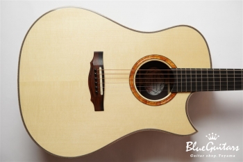 Mod-DC #21008 German Spruce / Indian Rosewood