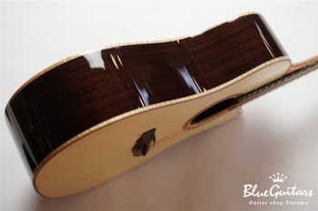 Mod-DC #21008 German Spruce / Indian Rosewood