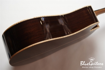 Mod-DC #21008 German Spruce / Indian Rosewood