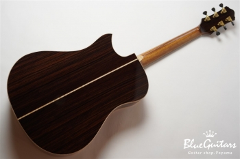 Mod-DC #21008 German Spruce / Indian Rosewood