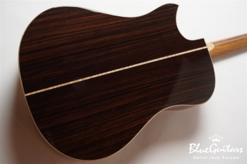 Mod-DC #21008 German Spruce / Indian Rosewood