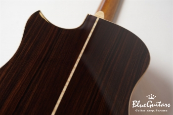 Mod-DC #21008 German Spruce / Indian Rosewood