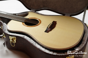 Mod-DC #21008 German Spruce / Indian Rosewood