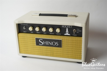ROCKET HEAD【SHINOS & L】 6L6 - Ivory