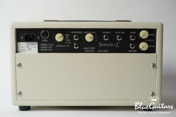 ROCKET HEAD【SHINOS & L】 6L6 - Ivory