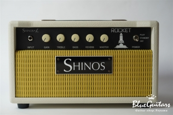 ROCKET HEAD【SHINOS & L】 6L6 - Ivory
