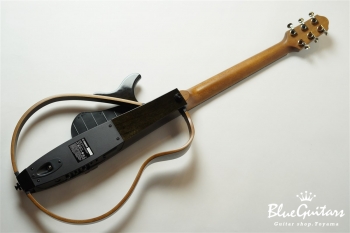 SLG-200S - Translucent Black