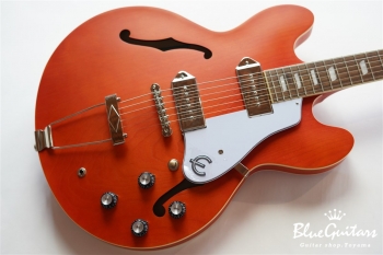 Casino Worn - Worn Sunrise Orange