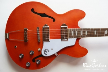 Casino Worn - Worn Sunrise Orange