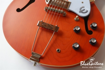 Casino Worn - Worn Sunrise Orange