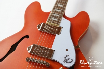 Casino Worn - Worn Sunrise Orange