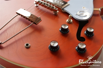 Casino Worn - Worn Sunrise Orange