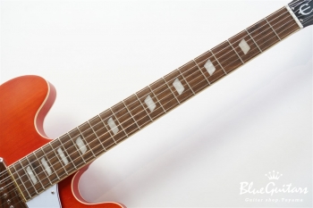 Casino Worn - Worn Sunrise Orange