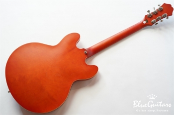 Casino Worn - Worn Sunrise Orange