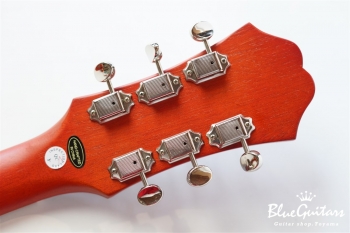 Casino Worn - Worn Sunrise Orange