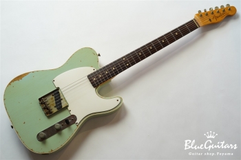 Limited Custom Esquire Relic - Sonic Blue