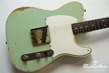 Limited Custom Esquire Relic - Sonic Blue