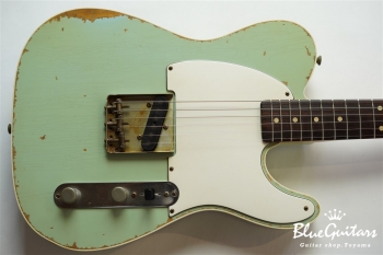 Limited Custom Esquire Relic - Sonic Blue