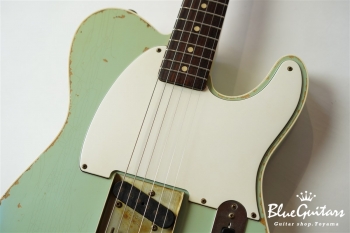 Limited Custom Esquire Relic - Sonic Blue