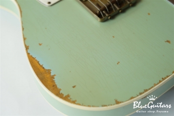 Limited Custom Esquire Relic - Sonic Blue