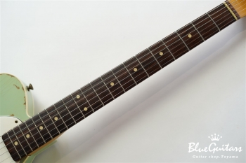 Limited Custom Esquire Relic - Sonic Blue
