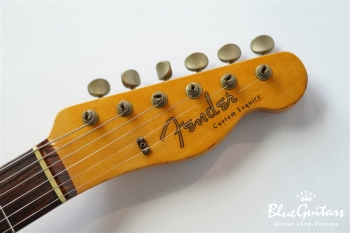 Limited Custom Esquire Relic - Sonic Blue
