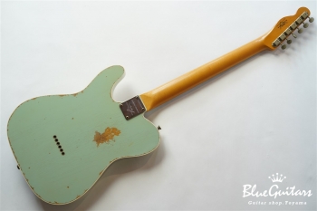 Limited Custom Esquire Relic - Sonic Blue