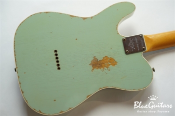 Limited Custom Esquire Relic - Sonic Blue