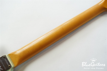 Limited Custom Esquire Relic - Sonic Blue