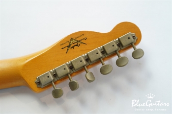 Limited Custom Esquire Relic - Sonic Blue